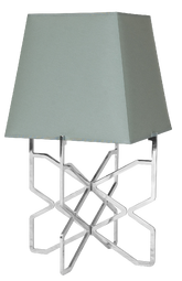 Zigzag Table Lamp - Mahally- The Mob Collective
